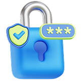 Password protection icon